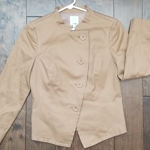 NWOT. Halogen jacket